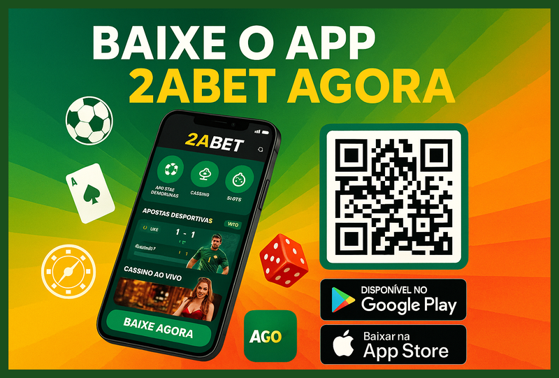Baixar o 2ABET Cassino App