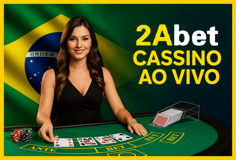 O 2ABET Live Casino lança promoções regularmente