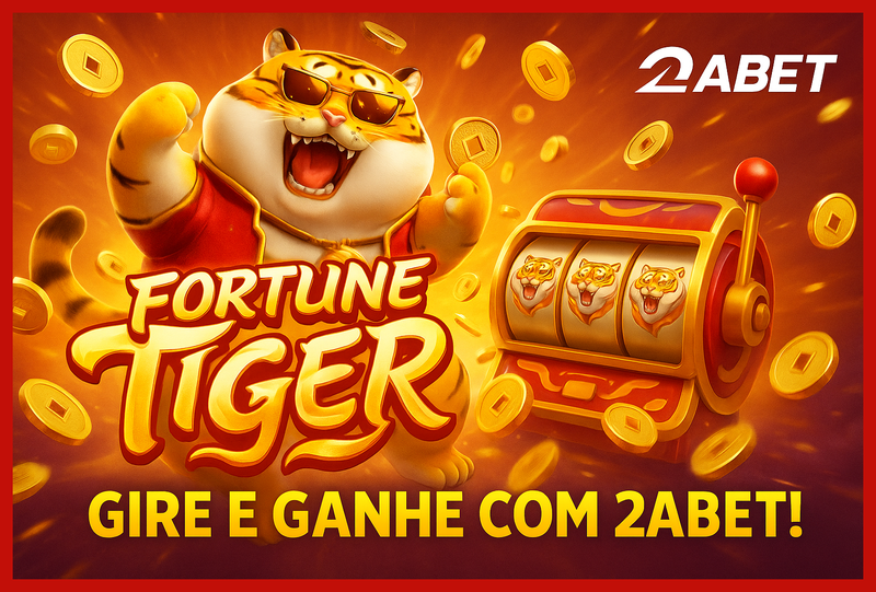 Fortune Tiger é um jogo imperdível no 2ABET Casino
