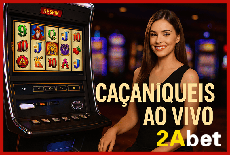 Jogos de Slot no Casino Online 2ABET