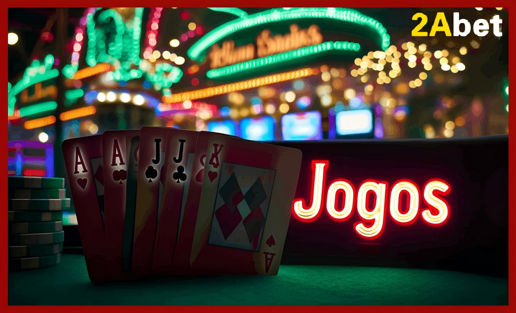 Jogos de cassino online 2ABET